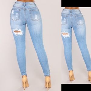 Ripped Jeans FN🤩